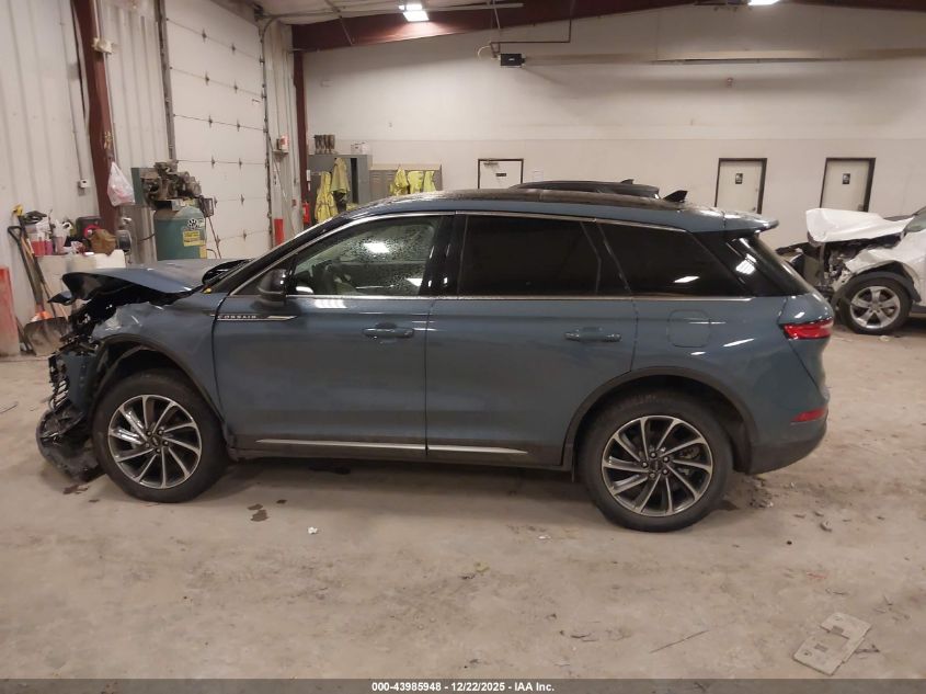 2024 Lincoln Corsair Premiere VIN: 5LMCJ1DA6RUL06234 Lot: 43985948