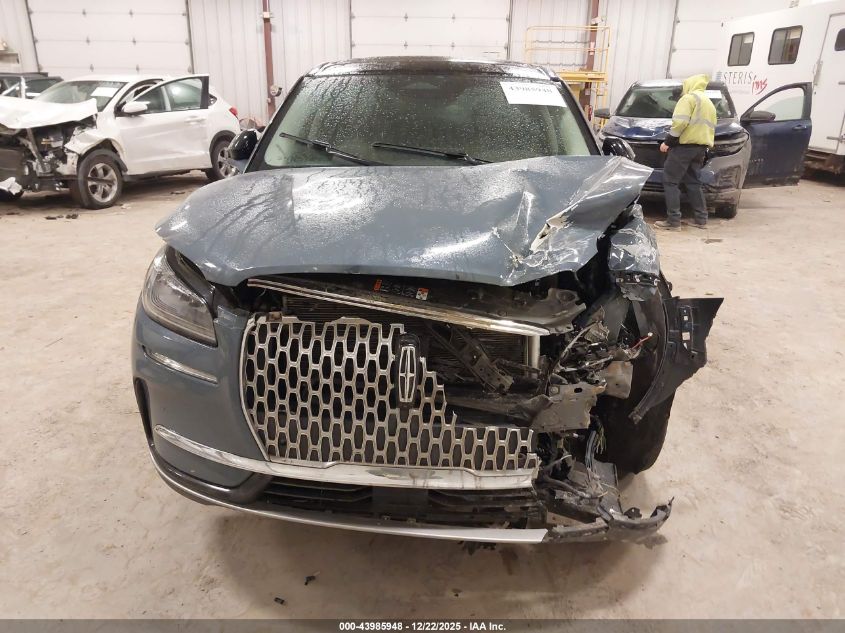 2024 Lincoln Corsair Premiere VIN: 5LMCJ1DA6RUL06234 Lot: 43985948