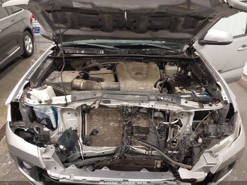 2018 Toyota Tacoma Trd Off Road VIN: 3TMCZ5AN0JM143443 Lot: 43985949