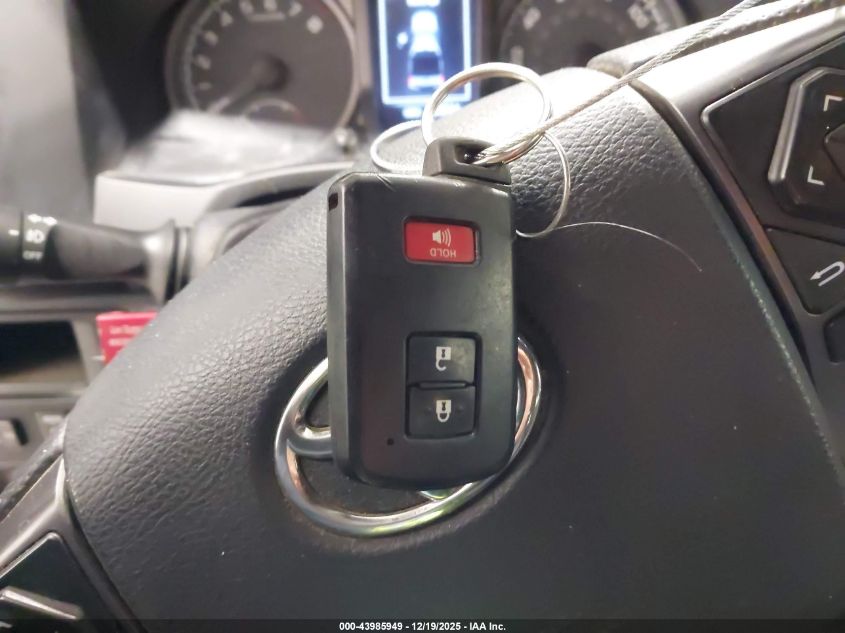 2018 Toyota Tacoma Trd Off Road VIN: 3TMCZ5AN0JM143443 Lot: 43985949