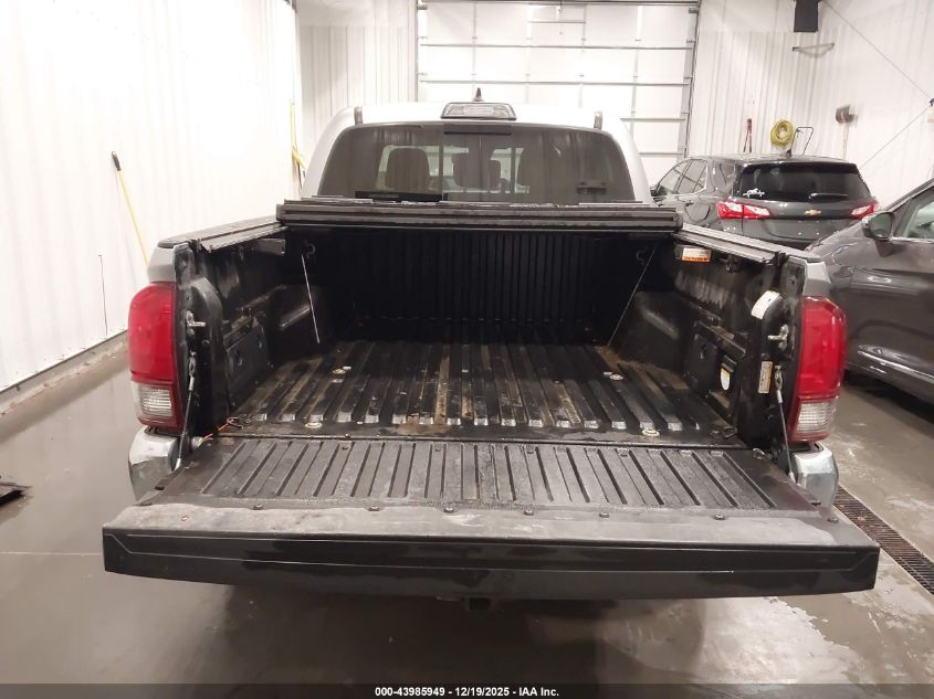 2018 Toyota Tacoma Trd Off Road VIN: 3TMCZ5AN0JM143443 Lot: 43985949