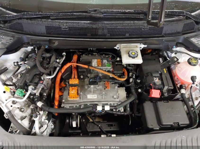 2024 Chevrolet Equinox Ev Lt VIN: 3GN7DMRP6RS252634 Lot: 43985950