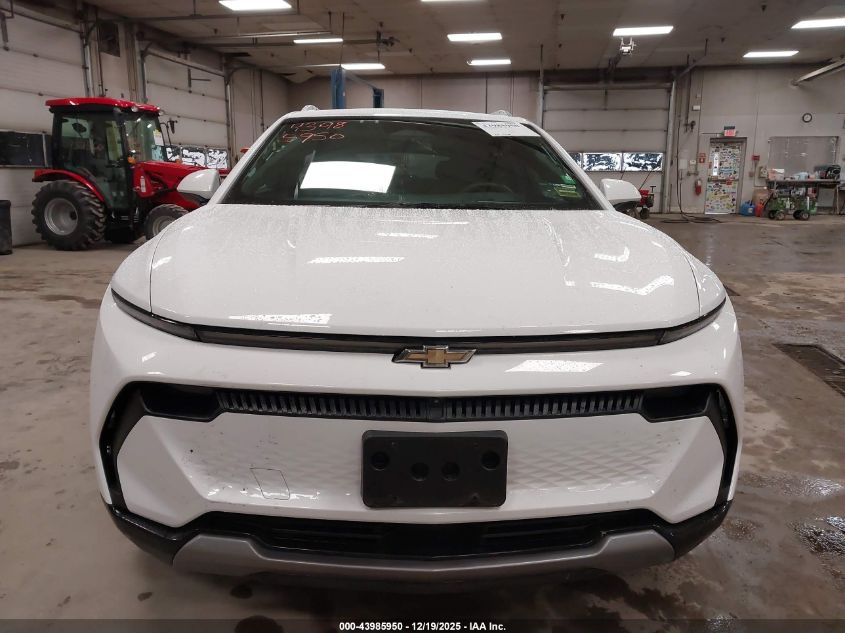 2024 Chevrolet Equinox Ev Lt VIN: 3GN7DMRP6RS252634 Lot: 43985950