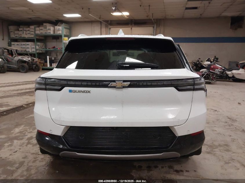2024 Chevrolet Equinox Ev Lt VIN: 3GN7DMRP6RS252634 Lot: 43985950