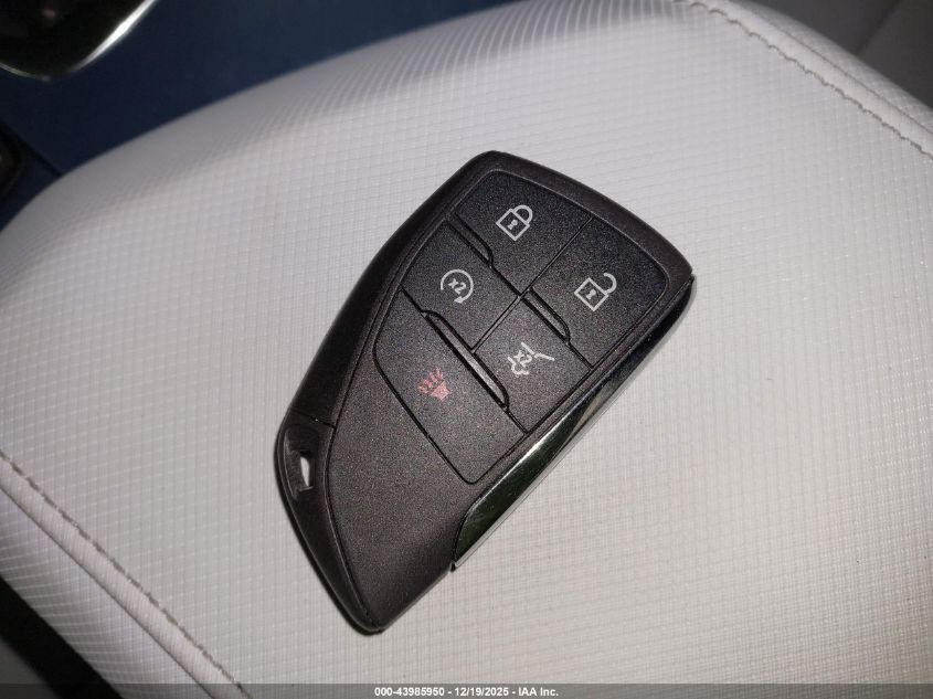 2024 Chevrolet Equinox Ev Lt VIN: 3GN7DMRP6RS252634 Lot: 43985950