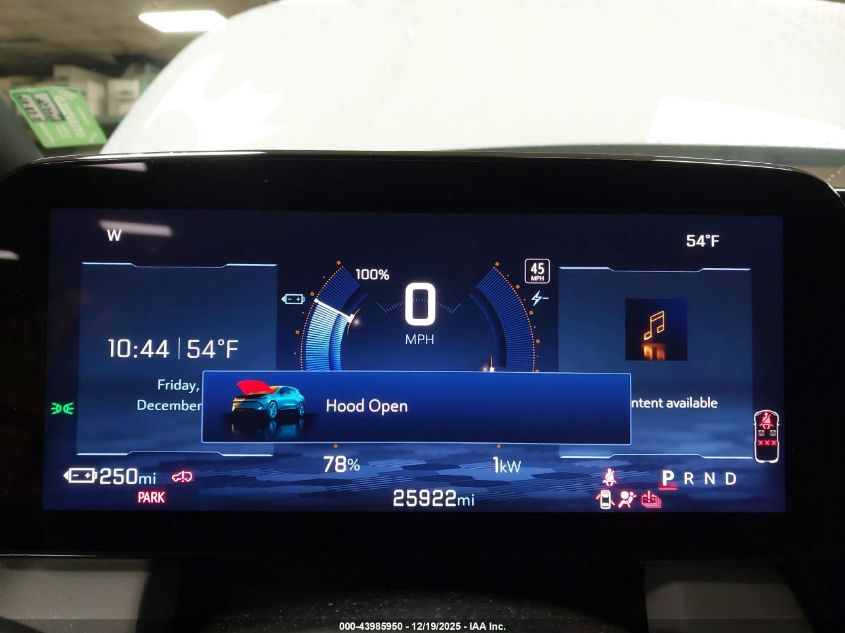 2024 Chevrolet Equinox Ev Lt VIN: 3GN7DMRP6RS252634 Lot: 43985950