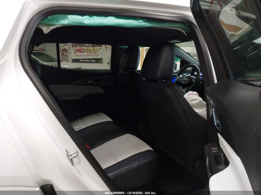 2024 Chevrolet Equinox Ev Lt VIN: 3GN7DMRP6RS252634 Lot: 43985950