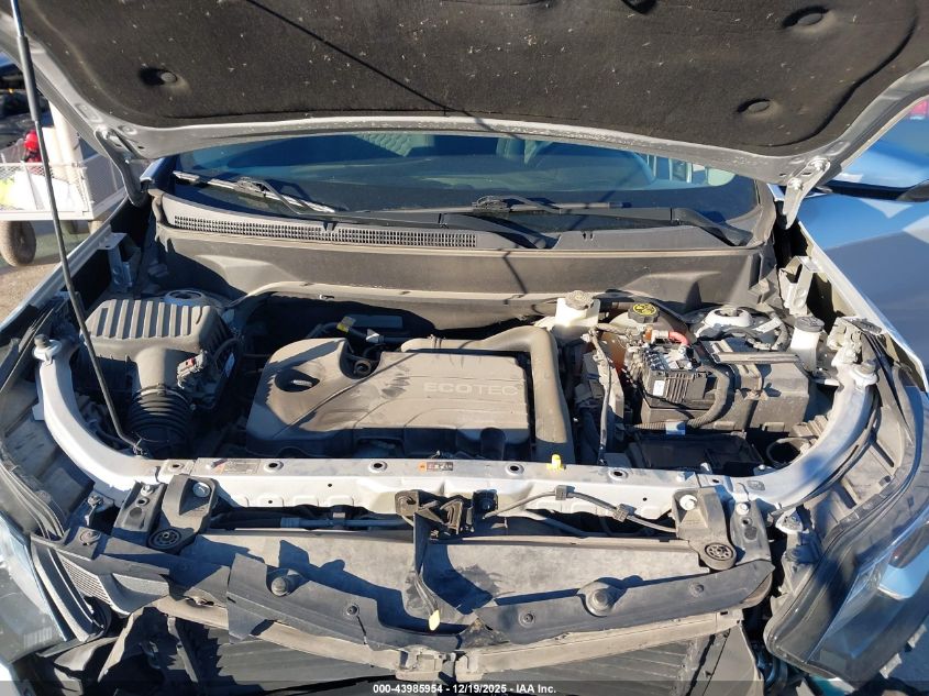 2019 Chevrolet Equinox Lt VIN: 2GNAXJEV6K6163280 Lot: 43985954