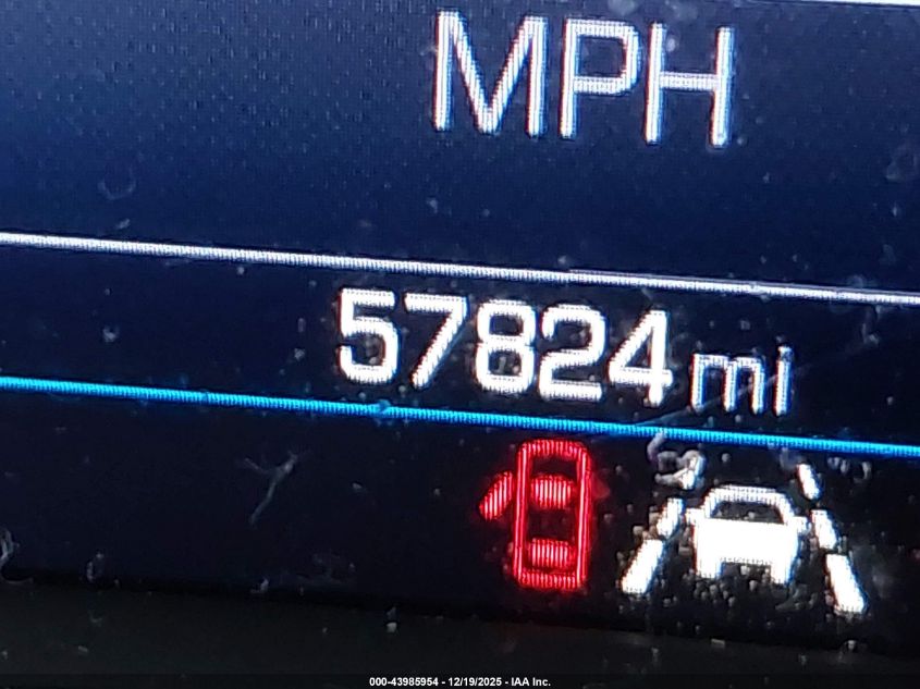 2019 Chevrolet Equinox Lt VIN: 2GNAXJEV6K6163280 Lot: 43985954