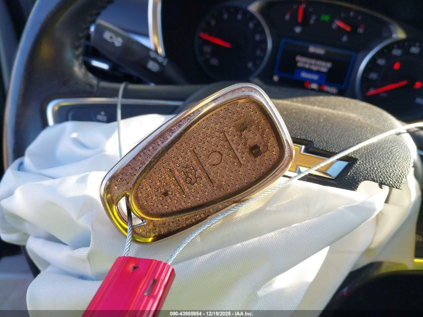 2019 Chevrolet Equinox Lt VIN: 2GNAXJEV6K6163280 Lot: 43985954