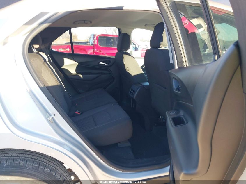 2019 Chevrolet Equinox Lt VIN: 2GNAXJEV6K6163280 Lot: 43985954