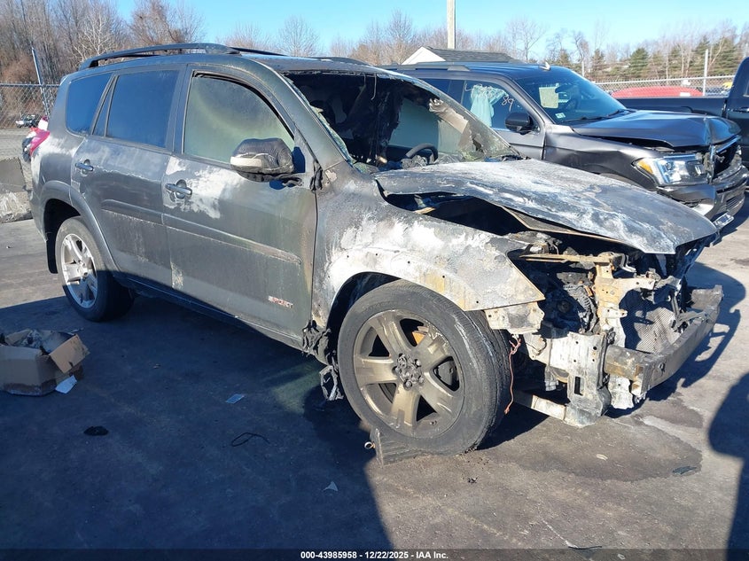 JTMRF4DV0A5031983 2010 Toyota Rav4 Sport auction photo 1