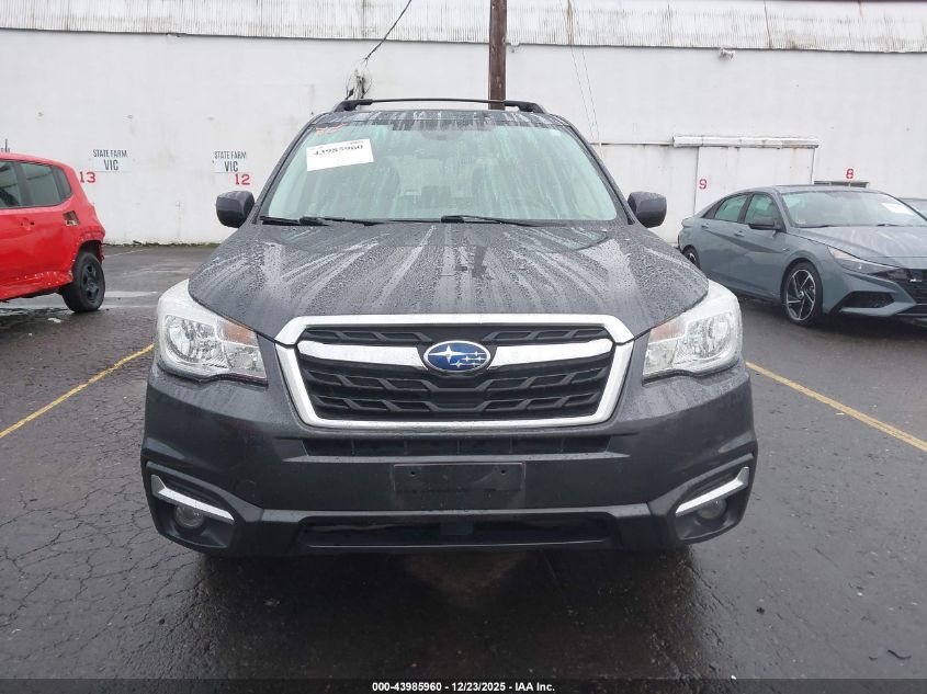 2017 Subaru Forester 2.5I Premium VIN: JF2SJAGC0HH585690 Lot: 43985960