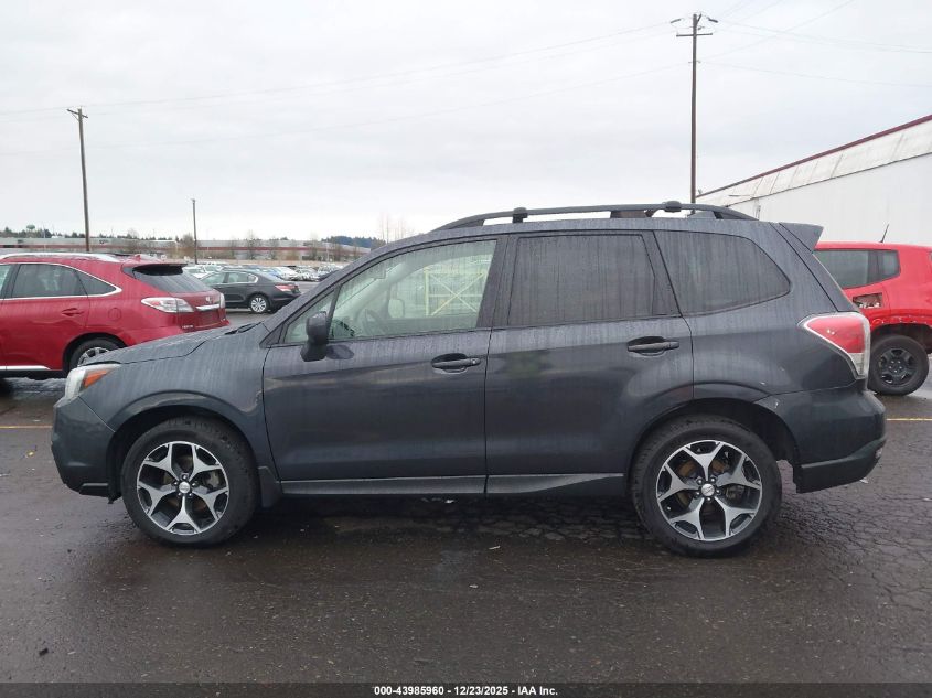 2017 Subaru Forester 2.5I Premium VIN: JF2SJAGC0HH585690 Lot: 43985960