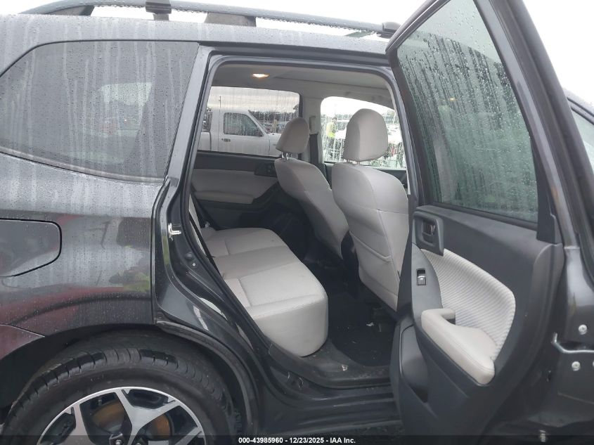 2017 Subaru Forester 2.5I Premium VIN: JF2SJAGC0HH585690 Lot: 43985960