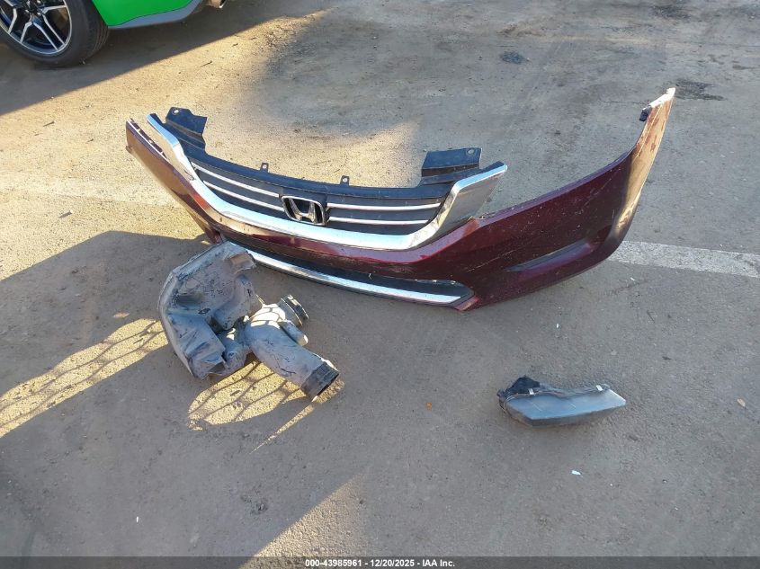 2015 Honda Accord Sport VIN: 1HGCR2F50FA213228 Lot: 43985961