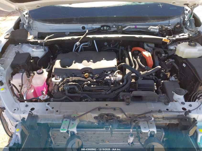 2025 Toyota Grand Highlander Hybrid Xle VIN: 5TDACAB56SS055532 Lot: 43985962