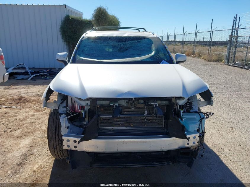 2025 Toyota Grand Highlander Hybrid Xle VIN: 5TDACAB56SS055532 Lot: 43985962