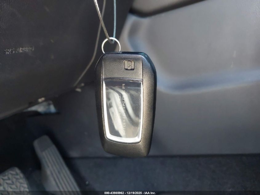 2025 Toyota Grand Highlander Hybrid Xle VIN: 5TDACAB56SS055532 Lot: 43985962