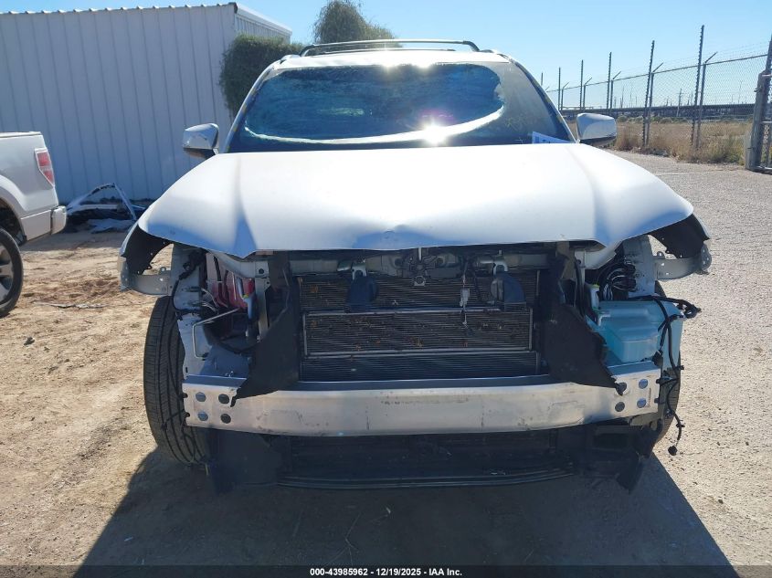 2025 Toyota Grand Highlander Hybrid Xle VIN: 5TDACAB56SS055532 Lot: 43985962