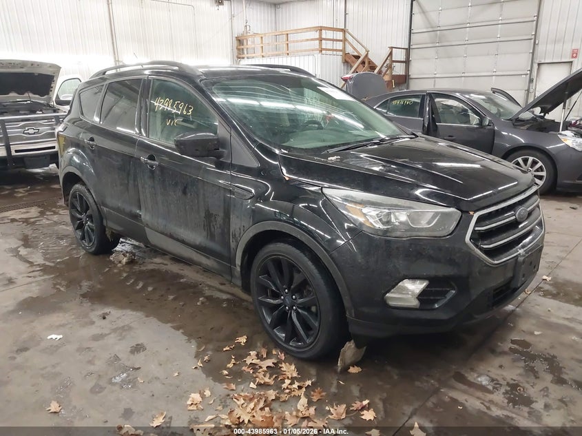 1FMCU9G94HUC79804 2017 Ford Escape Se auction photo 1