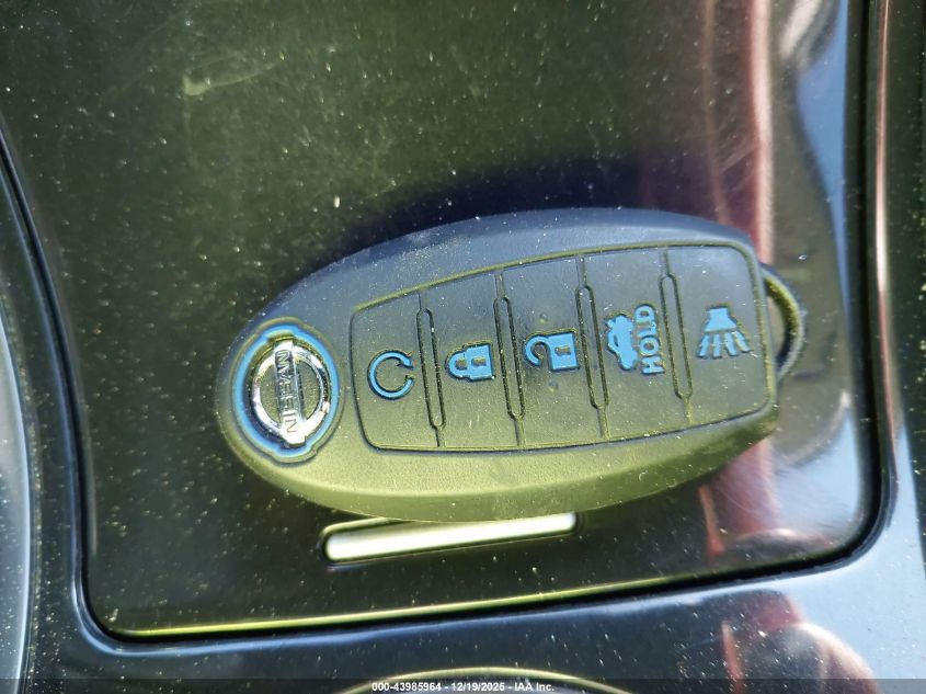 2021 Nissan Maxima Platinum Xtronic Cvt VIN: 1N4AA6FV9MC509019 Lot: 43985964