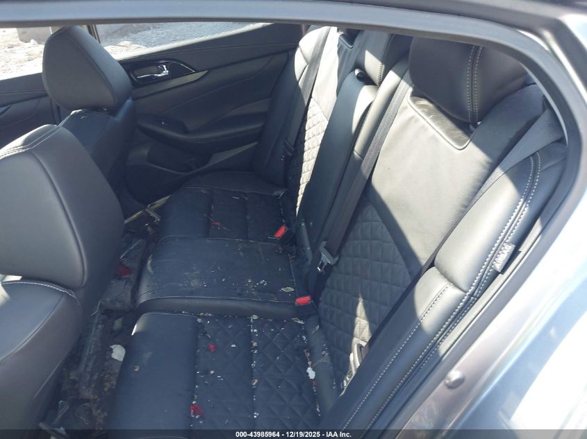 2021 Nissan Maxima Platinum Xtronic Cvt VIN: 1N4AA6FV9MC509019 Lot: 43985964