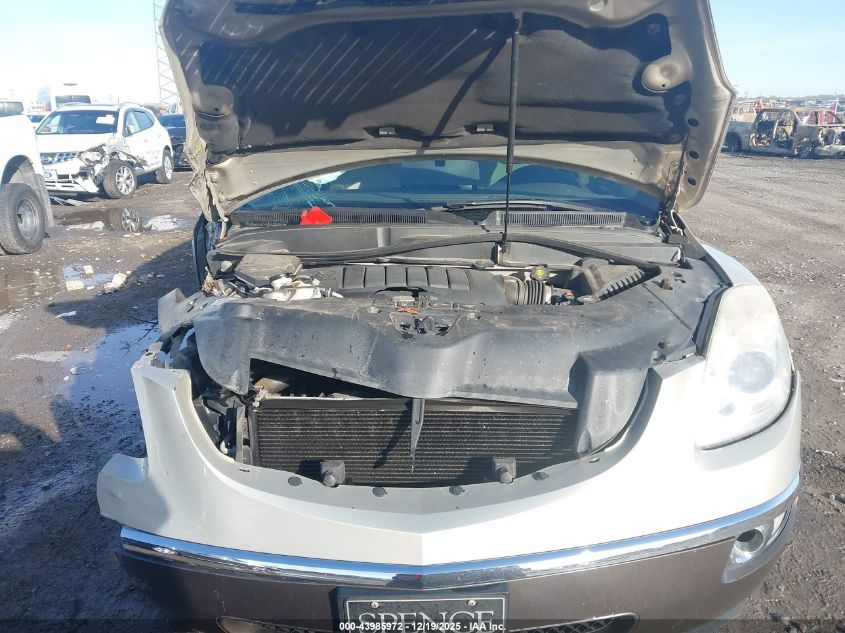 2012 Buick Enclave Leather VIN: 5GAKRCED6CJ311153 Lot: 43985972