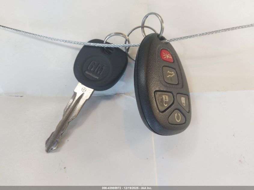 2012 Buick Enclave Leather VIN: 5GAKRCED6CJ311153 Lot: 43985972