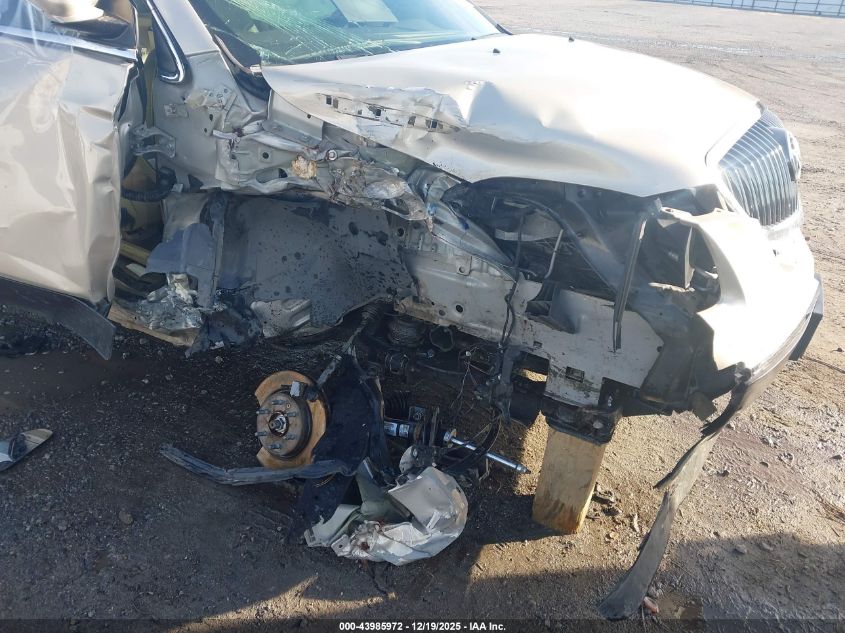 2012 Buick Enclave Leather VIN: 5GAKRCED6CJ311153 Lot: 43985972