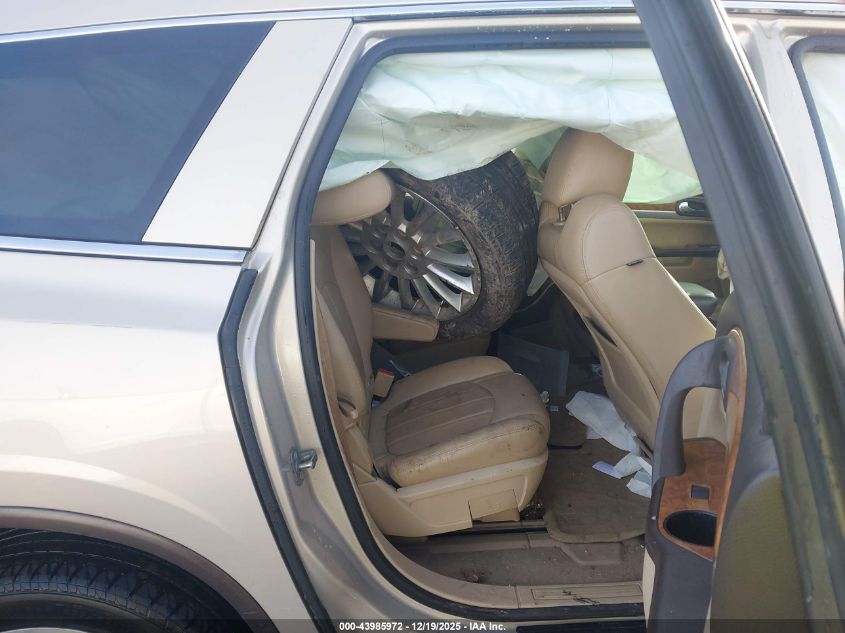 2012 Buick Enclave Leather VIN: 5GAKRCED6CJ311153 Lot: 43985972