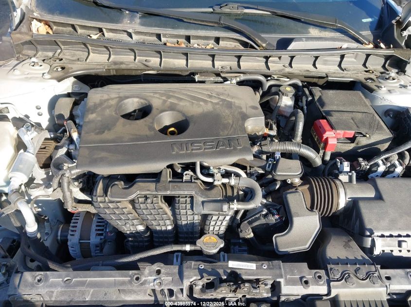 2020 Nissan Altima Sr Intelligent Awd VIN: 1N4BL4CW5LC214255 Lot: 43985974