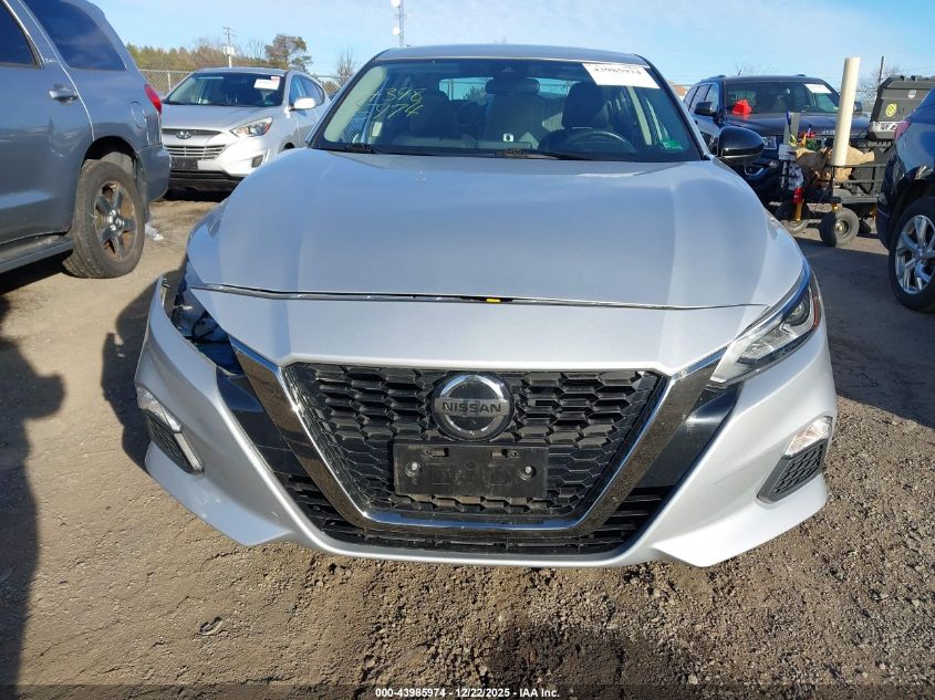 2020 Nissan Altima Sr Intelligent Awd VIN: 1N4BL4CW5LC214255 Lot: 43985974