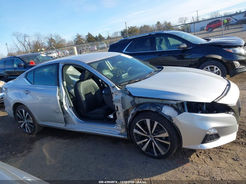 2020 Nissan Altima Sr Intelligent Awd VIN: 1N4BL4CW5LC214255 Lot: 43985974