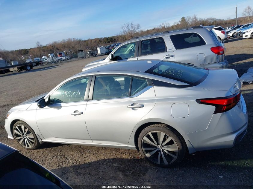 2020 Nissan Altima Sr Intelligent Awd VIN: 1N4BL4CW5LC214255 Lot: 43985974
