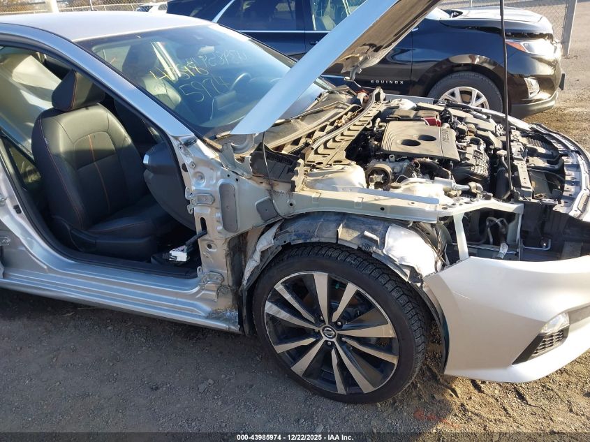 2020 Nissan Altima Sr Intelligent Awd VIN: 1N4BL4CW5LC214255 Lot: 43985974