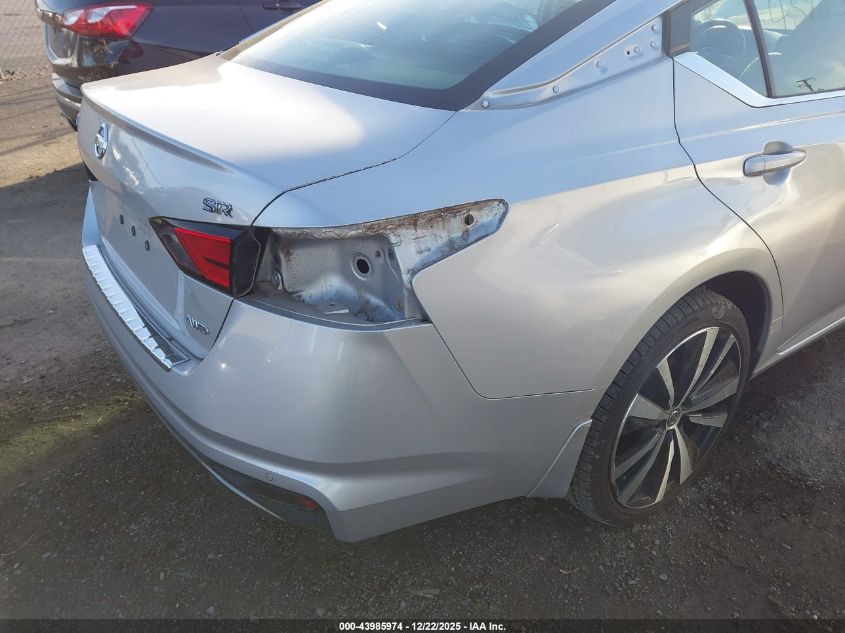 2020 Nissan Altima Sr Intelligent Awd VIN: 1N4BL4CW5LC214255 Lot: 43985974