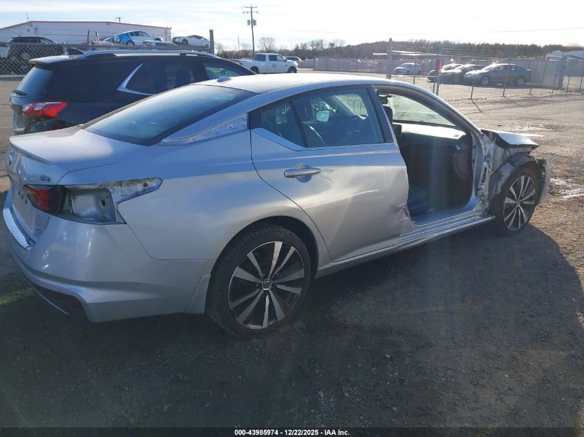 2020 Nissan Altima Sr Intelligent Awd VIN: 1N4BL4CW5LC214255 Lot: 43985974