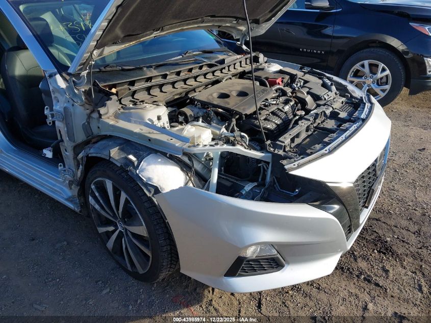 2020 Nissan Altima Sr Intelligent Awd VIN: 1N4BL4CW5LC214255 Lot: 43985974