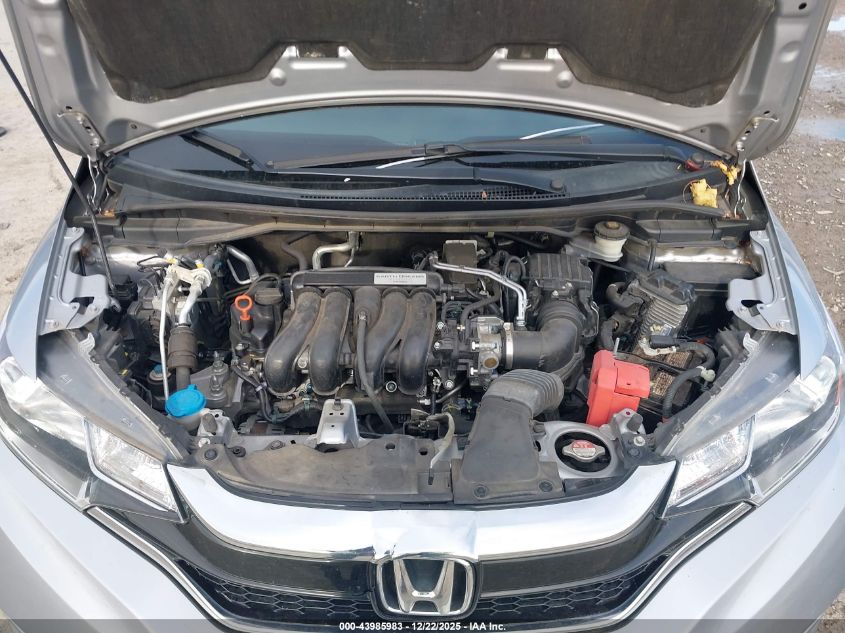 2019 Honda Fit Lx VIN: 3HGGK5H48KM751944 Lot: 43985983