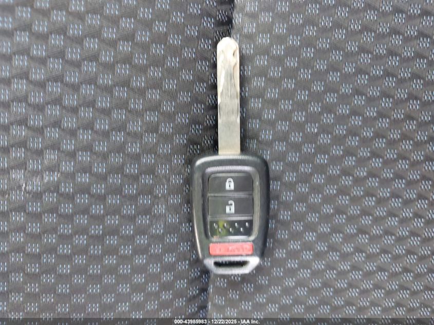 2019 Honda Fit Lx VIN: 3HGGK5H48KM751944 Lot: 43985983