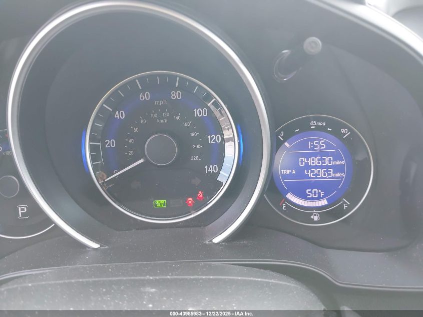 2019 Honda Fit Lx VIN: 3HGGK5H48KM751944 Lot: 43985983