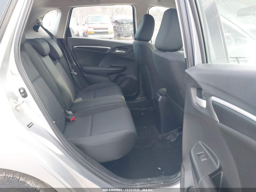 2019 Honda Fit Lx VIN: 3HGGK5H48KM751944 Lot: 43985983