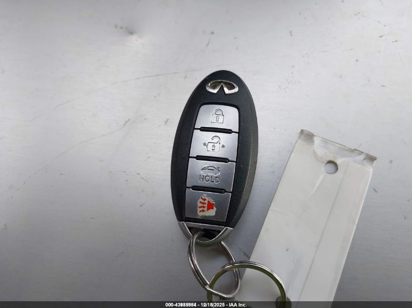 2018 Infiniti Q50 3.0T Luxe VIN: JN1EV7AP7JM363629 Lot: 43985984