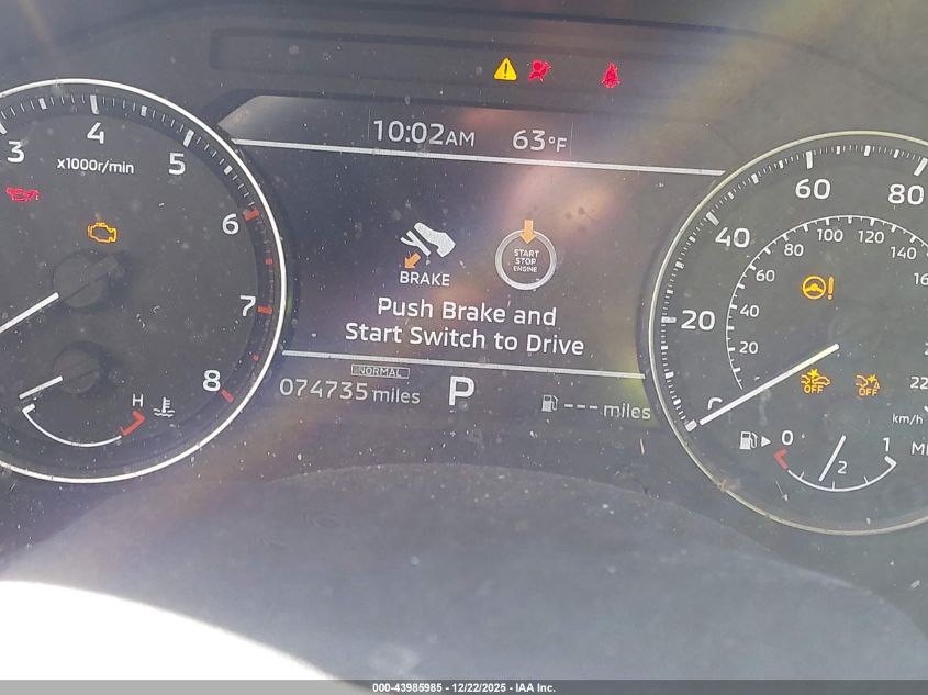 2024 Mitsubishi Outlander Es 2.5 2Wd VIN: JA4J3UA88RZ021382 Lot: 43985985