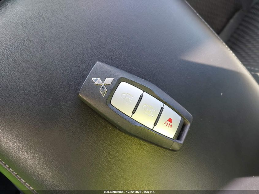 2024 Mitsubishi Outlander Es 2.5 2Wd VIN: JA4J3UA88RZ021382 Lot: 43985985