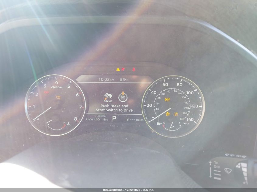 2024 Mitsubishi Outlander Es 2.5 2Wd VIN: JA4J3UA88RZ021382 Lot: 43985985