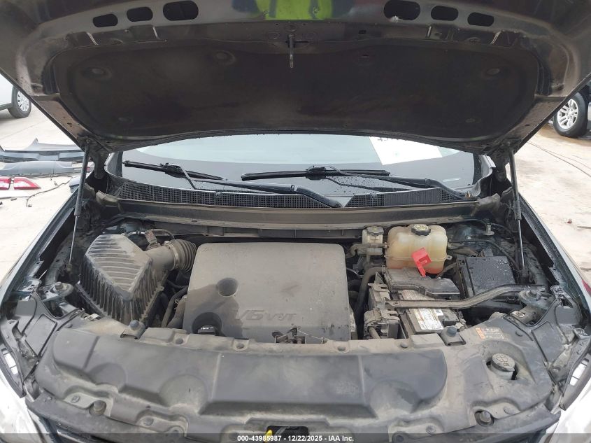 2018 Chevrolet Traverse Premier VIN: 1GNERKKW6JJ245445 Lot: 43985987