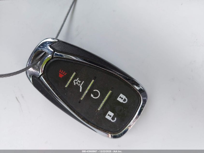 2018 Chevrolet Traverse Premier VIN: 1GNERKKW6JJ245445 Lot: 43985987