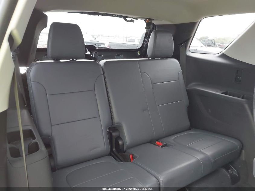 2018 Chevrolet Traverse Premier VIN: 1GNERKKW6JJ245445 Lot: 43985987